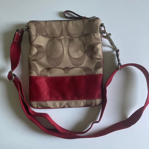 Coach Kitt Crossbody Bag - Picture 1 of 3